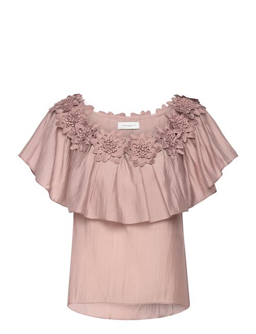 Cmmolly-Blouse Copenhagen Muse Pink