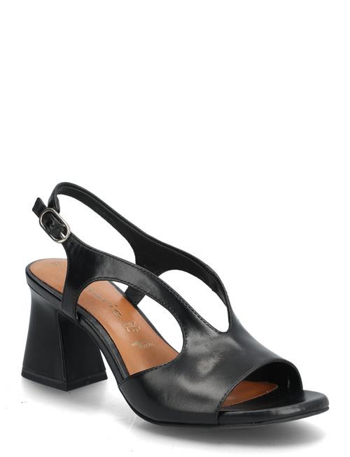 Women Sandals Tamaris Black