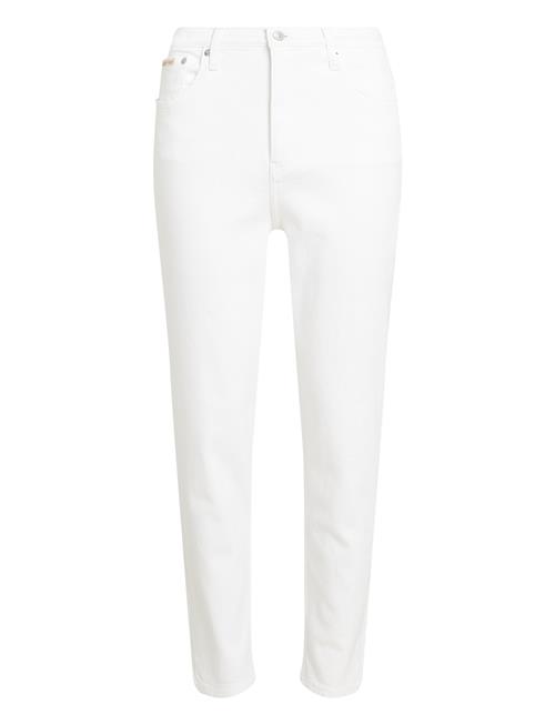 Mom Jean Calvin Klein Jeans White
