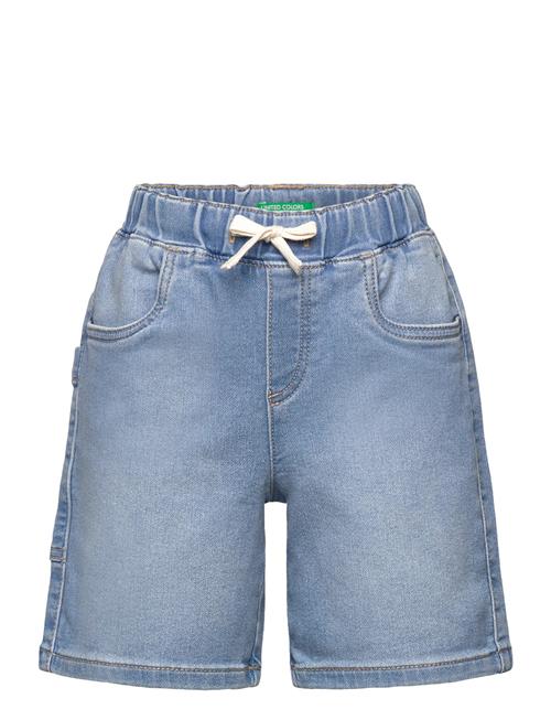 Bermuda United Colors Of Benetton Blue