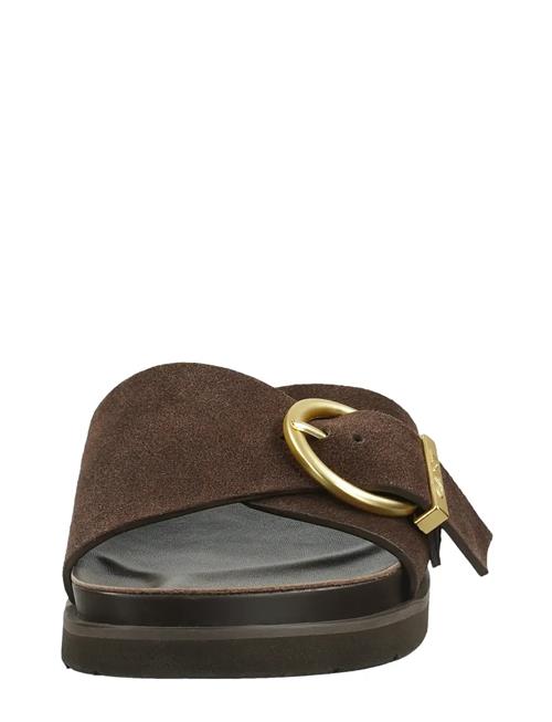 Se Mardale Sport Sandal GANT Brown ved Booztlet