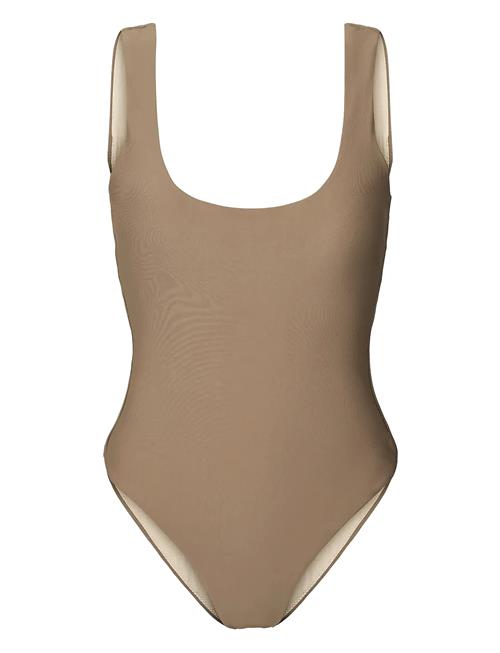 Swimsuit Clean Bay Rethinkit Studios Brown
