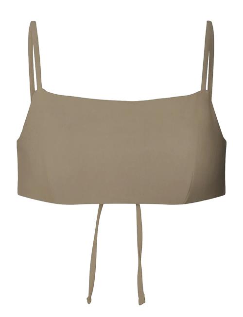 Bikini Top Bandeau Bay Rethinkit Studios Beige