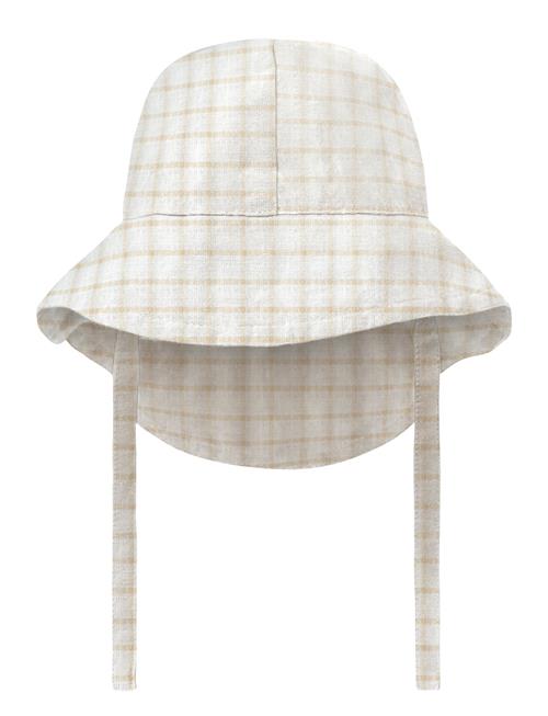 Nbmhalom Hat Name It White