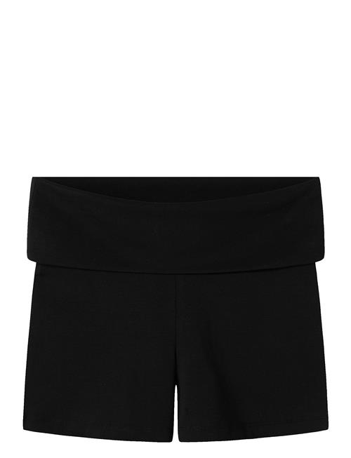 Nlfbenedicte Biker Shorts LMTD Black