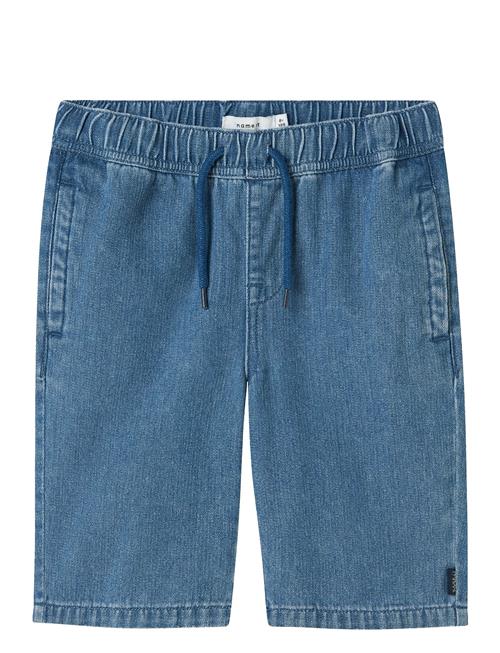Nkmryan Jog Dnm L Shorts 3350-Bt H Name It Blue
