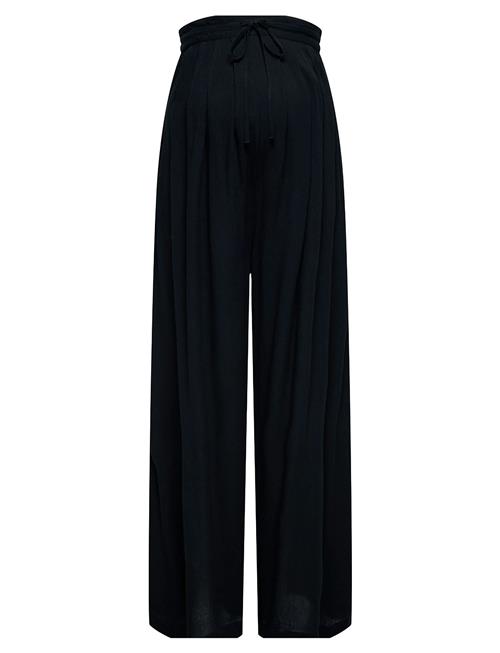 Olmchiara Pants Wvn Only Maternity Black