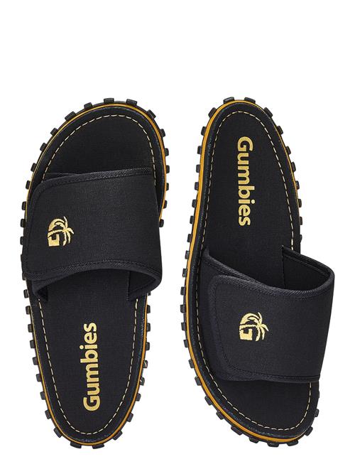 Strider Gumbies Black