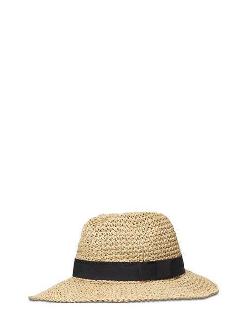 Day Raffia Crochet Hat DAY ET Beige