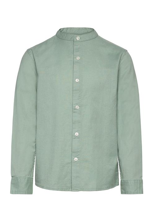 Shirt .-- Sergi Mango Green