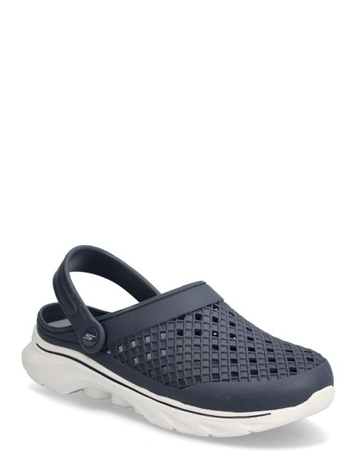 Mens Go Walk 7 Foamies Ambition Skechers Grey
