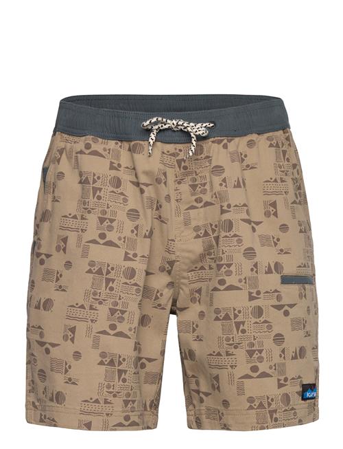 Walk It Off KAVU Beige