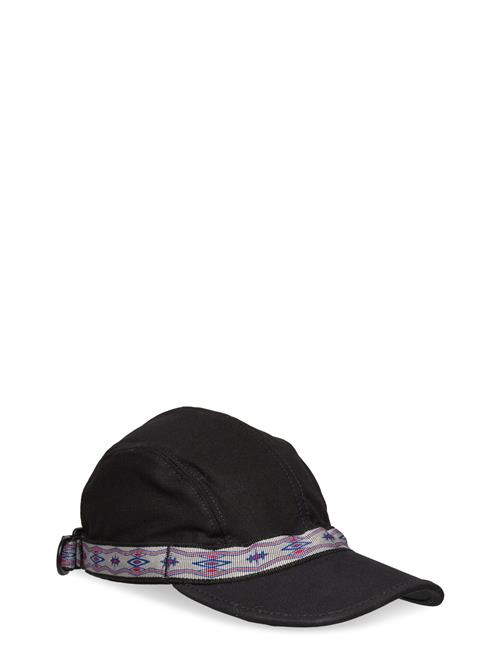 Organic Strapcap KAVU Black