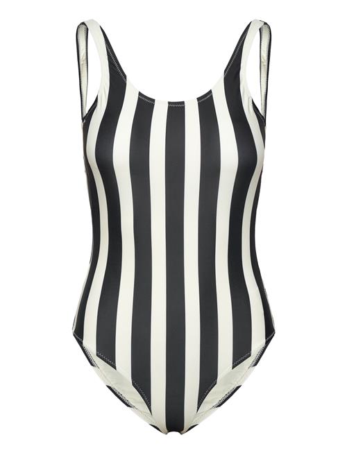 Sallee Swimsuit Mads Nørgaard Black