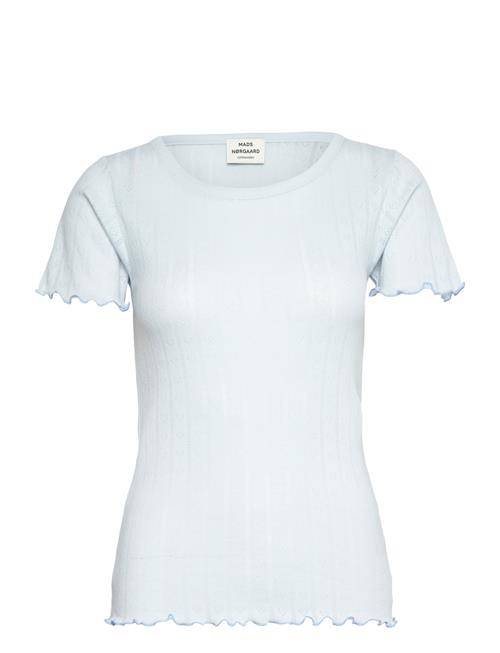 Pointella Trixy Tee Mads Nørgaard Blue