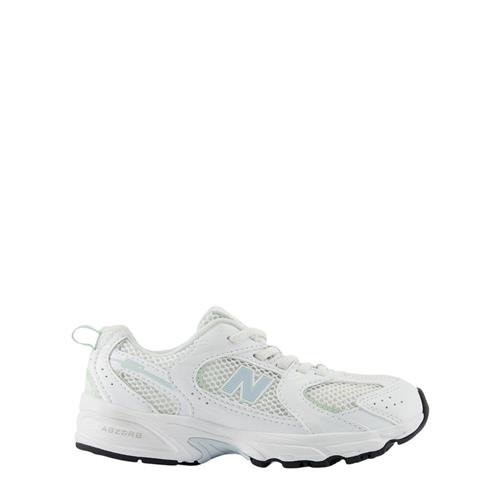 New Balance 530 Kids Bungee Lace Sneakers White | Hvid | 34.5 EU
