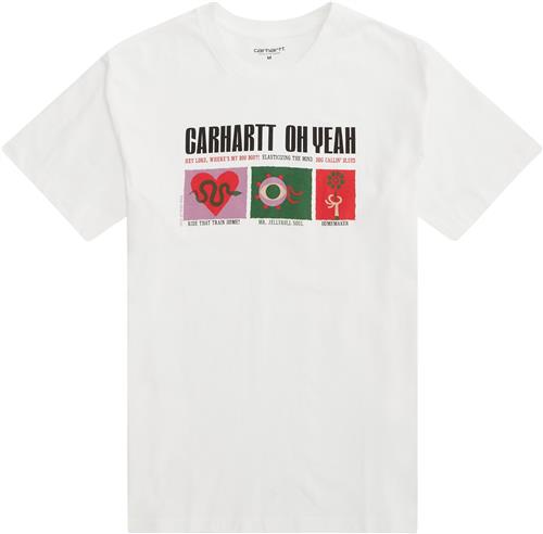 Se Carhartt S/S Oh Yeah T-shirt I033158 ved Quint