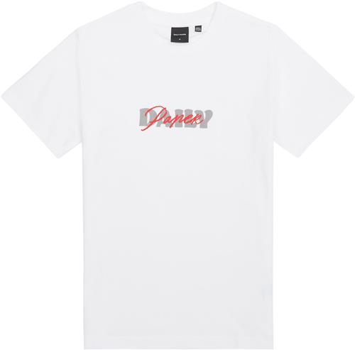 Daily Paper Overwritten Tee