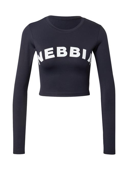 Se NEBBIA Shirts  sort / hvid ved About You