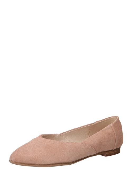 TOMS Ballerinasko 'JUTTI NEAT'  brun