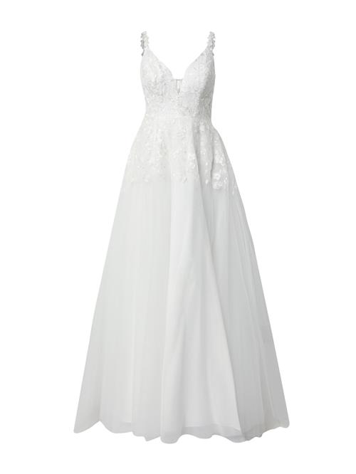 Se MAGIC BRIDE Festkjole  hvid ved About You