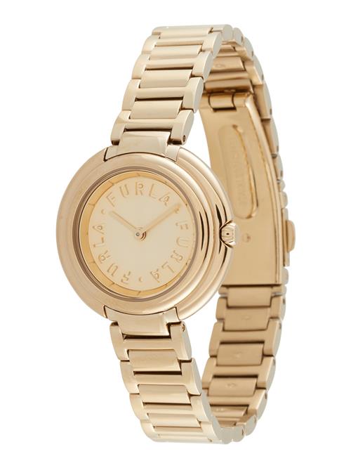 FURLA Analogt ur  guld