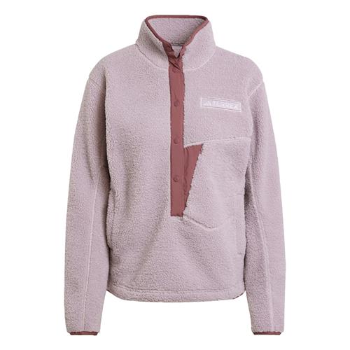 Se ADIDAS TERREX Sportspullover 'Xploric'  lilla / bær ved About You