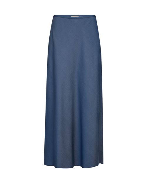 MOS MOSH Nederdel  blue denim