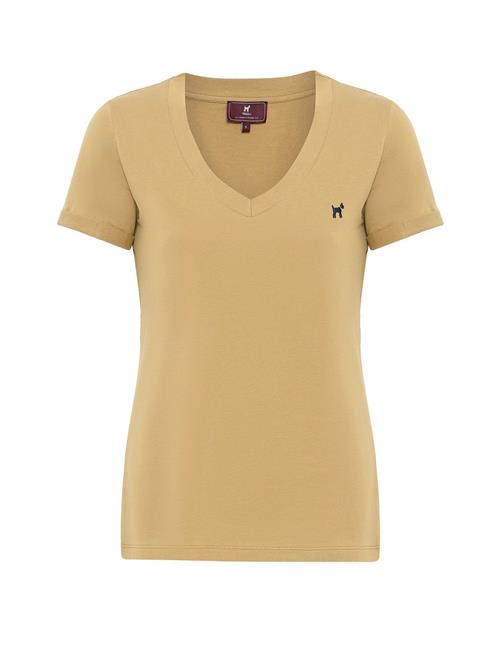 Williot Shirts 'Biella'  sand