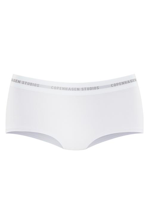 Copenhagen Panty  grå / hvid