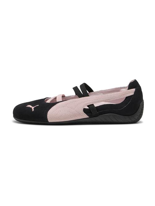 PUMA Ballerinasko 'Speedcat'  lyserød / sort