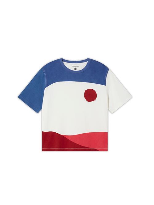 Thinking MU Shirts ' LUCIA '  blå