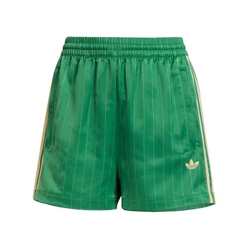 ADIDAS ORIGINALS Bukser  lysegul / grøn / hvid