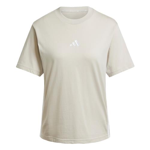 ADIDAS SPORTSWEAR Funktionsbluse 'Essentials'  ecru / hvid