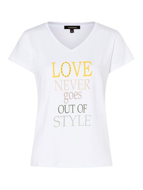 MORE & MORE Shirts  gul / lysegrøn / mørkegrøn / hvid