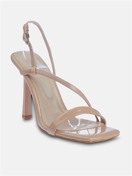 Trendyol Sandaler med rem  nude