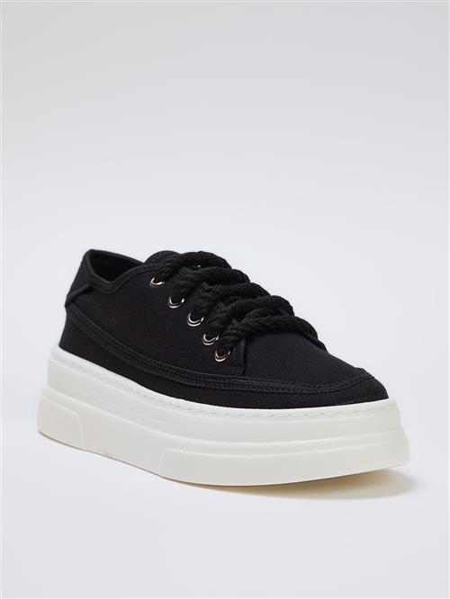 Trendyol Sneaker low  sort
