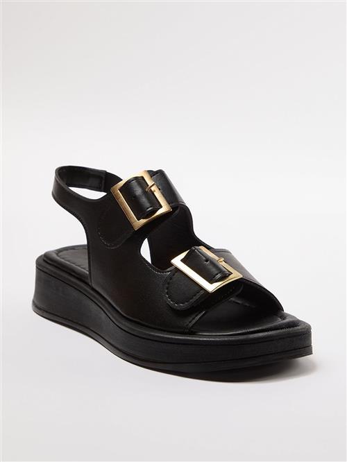 Trendyol Sandaler  sort