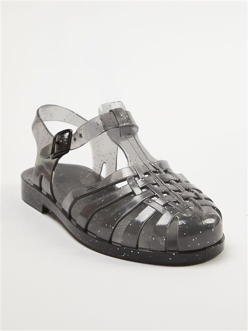 Trendyol Sandaler  sort / sølv