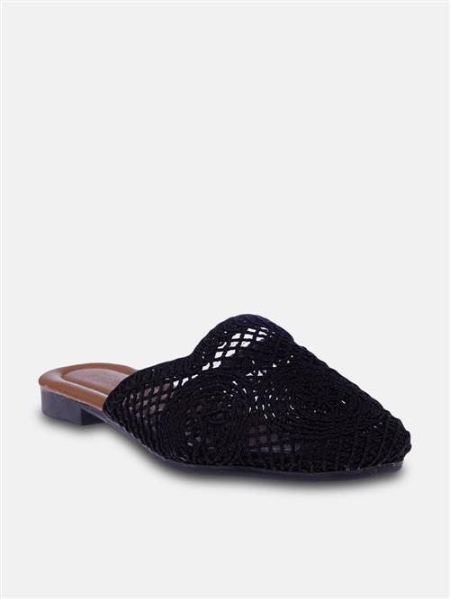 Trendyol Pantoletter  sort