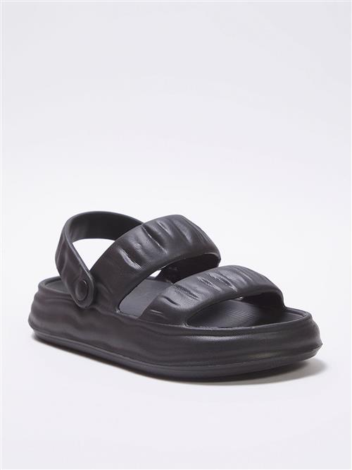 Trendyol Sandaler  sort