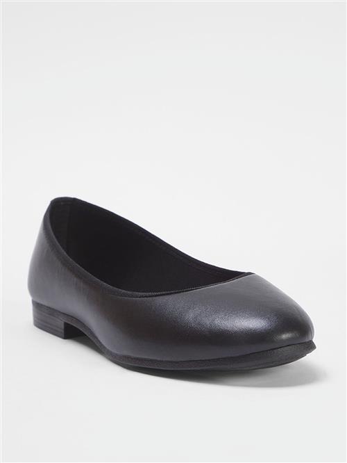Trendyol Ballerinasko  sort