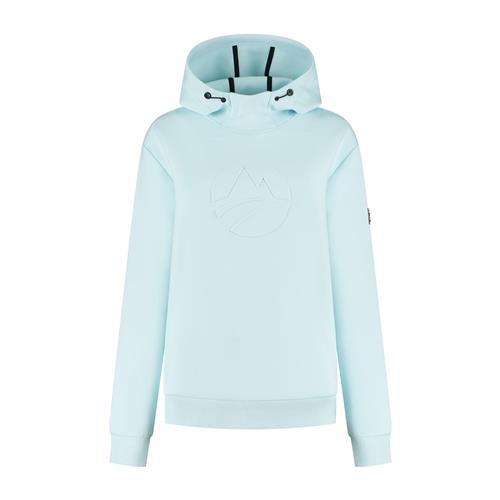 Travelin Sweatshirt 'Maren'  lyseblå