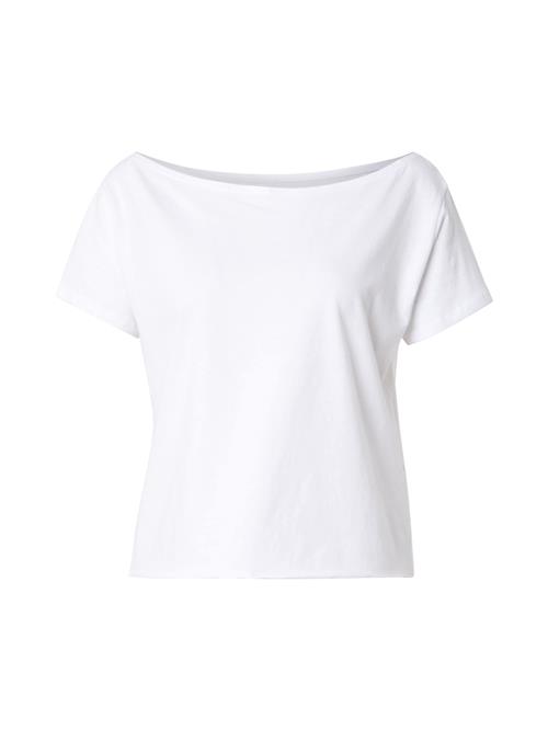 HOLLISTER Shirts  hvid