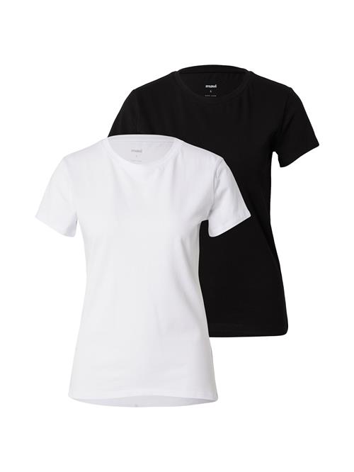 Mavi Shirts  sort / hvid