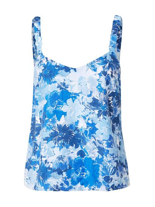 VERO MODA Overdel 'VMMAJA DITA'  azur / lyseblå / mørkeblå