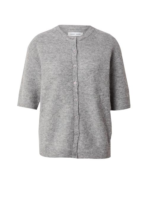 Samsøe Samsøe Cardigan 'Anoura'  grå-meleret