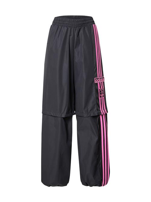 Se ADIDAS ORIGINALS Bukser  pink / sort ved About You
