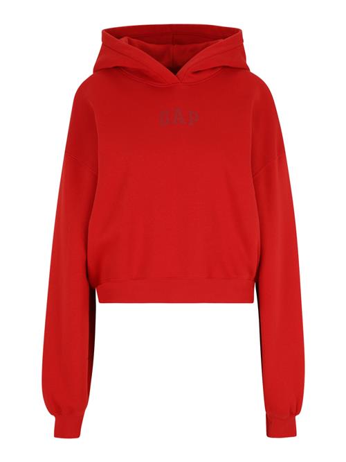 Gap Tall Sweatshirt  rød / brandrød