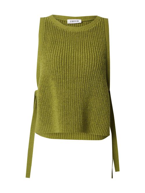 EDITED Overdel 'Laetizia'  grøn / khaki